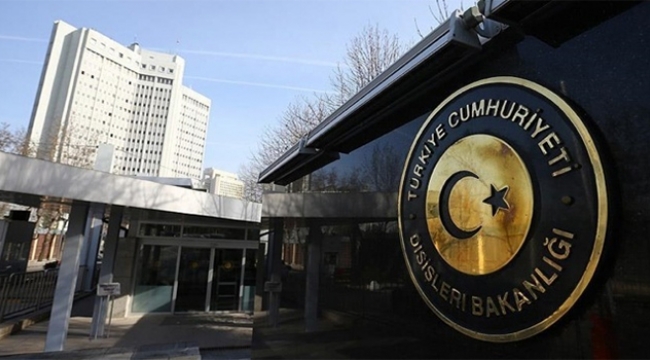 Kuran-ı Kerim'e saygısızlık kınandı..