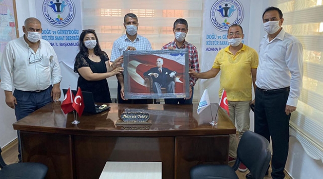 MHP'li Uçar: STK'lar toplumun her kesimine kucak açmalı
