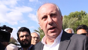 Muharrem İnce'den şok açıklama...