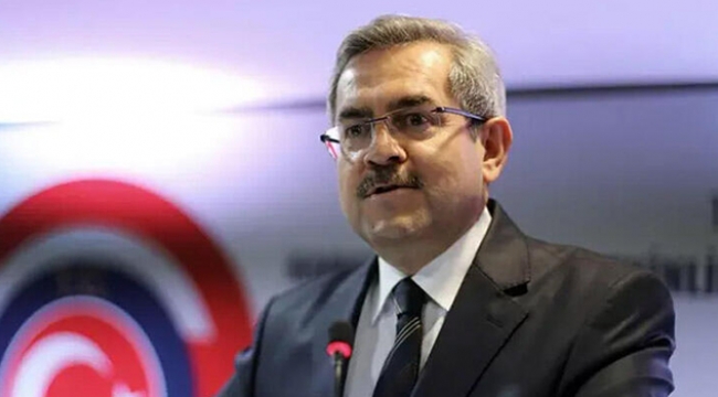 Ankara Üniversitesi rektörlüğüne Necdet Ünüvar atandı