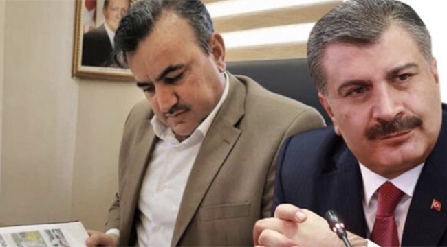 O belediye başkanı coronavirüsten hayatını kaybetti