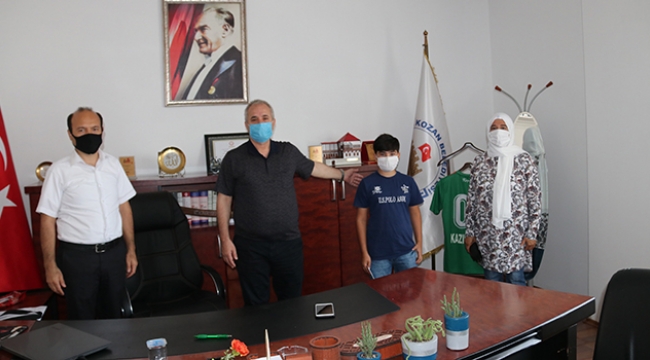 Okul başarısı hayatını değiştirdi