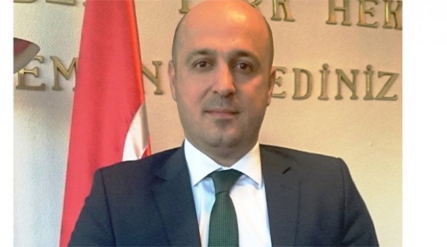 Örnek, başarılı, sevilen yönetici Dr. Halil Nacar