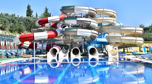 Park Vadi yarın açılıyor