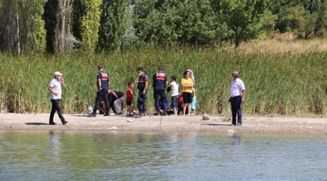 Piknik yapmak için geldiler kabusu yaşadılar