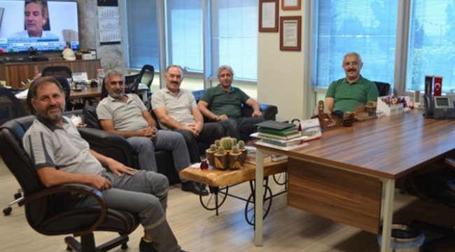 ‘Salgına rağmen üretime devam ettik’