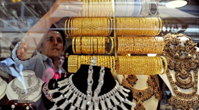 Serbest piyasada altın fiyatları