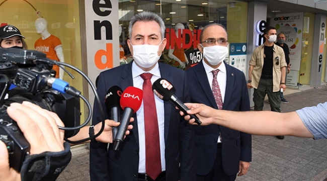 Şuan için bir risk ve sıkıntımız yok’