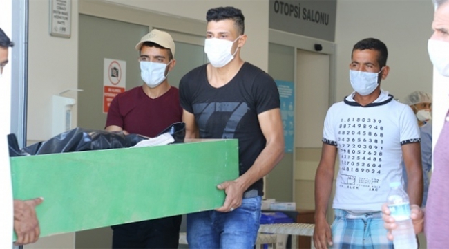 Sulama kanalında 5 yaşındaki çocuğun cesedi bulundu