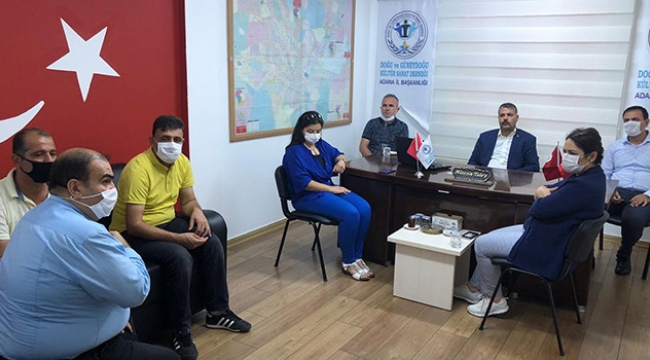 Şevkin; En önemli sorun eğitim