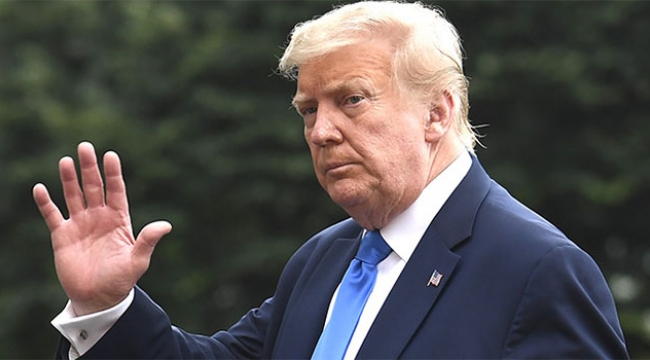 Trump'tan ilgi çeken açıklama
