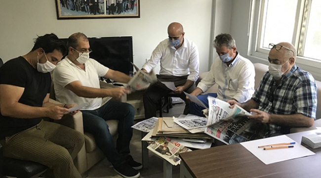 TSYD’den 7 isme ödül