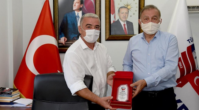 TSYD-Seyhan işbirliği