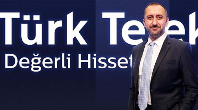 Türk Telekom'da rekor