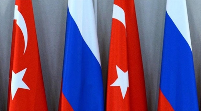 Türkiye ile Rusya arasında anlaşma