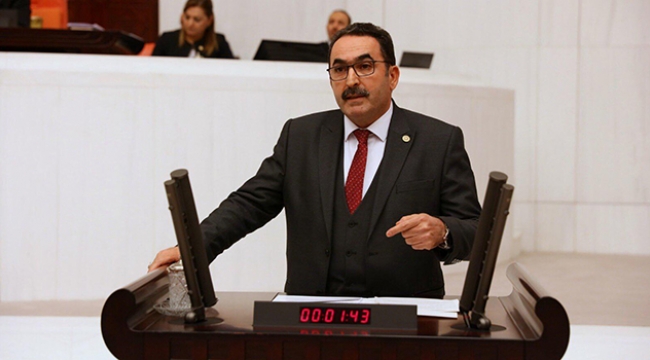 'Türkiye oyunları bozmuştur'