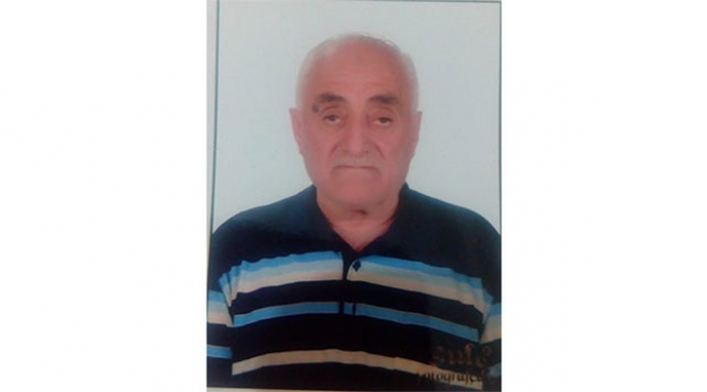 Yaşlı adamdan 24 saattir haber alınamıyor
