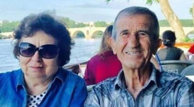 Yaşlı çift kendi evlerinde bıçaklanarak öldürüldü