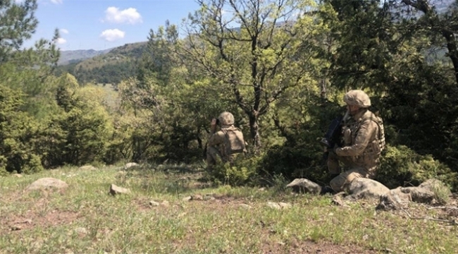 Yıldırım-5 Operasyonu ikinci gününde