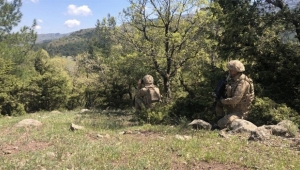 Yıldırım-5 Operasyonu ikinci gününde