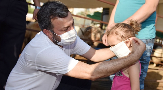 Yüreğir Belediyesi'nin 'Oyun Odaları ve Oyuncak Kütüphanesi' faaliyete geçiyor