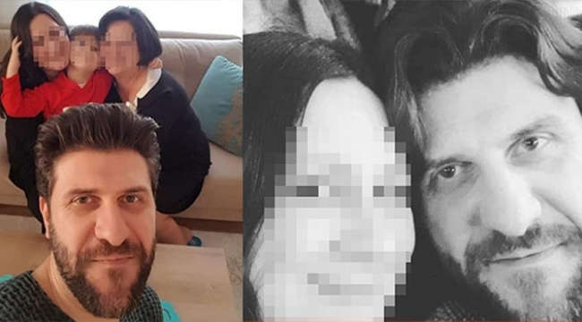 15. kattan başına cam düştü
