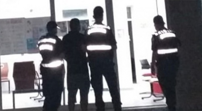 15 milyon dolandırdı sokakta yürürken yakalandı