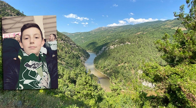 17 yaşındaki genç feci şekilde can verdi