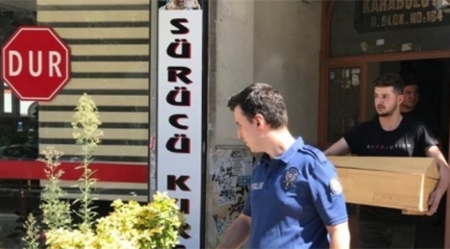 3 aylık bebek şüpheli şekilde can verdi...