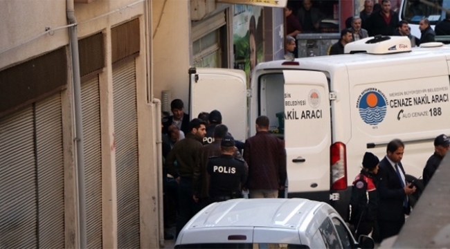 6 çocuk annesi eşini bıçaklayarak öldürdü