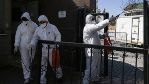 9 köy 3 mezra karantinada