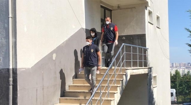 Ablasının kayınbiraderini bıçakladı