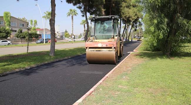 Adana bisiklet yollarıyla örülüyor