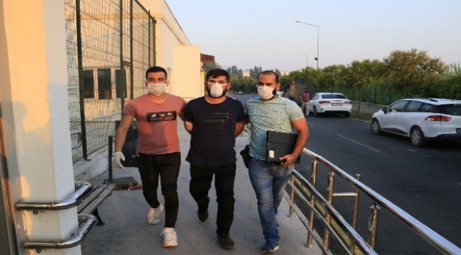 Adana'da DEAŞ operasyonu