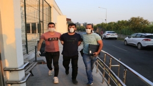 Adana'da DEAŞ operasyonu