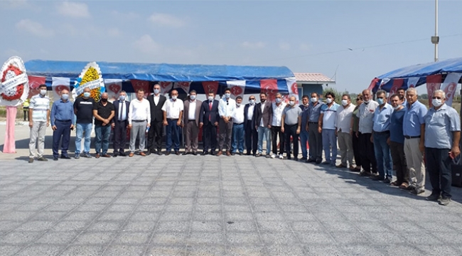 “Adana’da gücümüzü artırarak ilerliyoruz!”