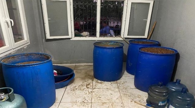 Adana'da kaçakçılık operasyonu