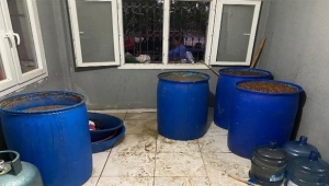 Adana'da kaçakçılık operasyonu