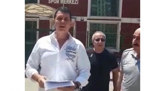 Adana’da kulüplerden TASSK’a tepki