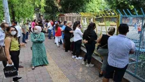 Adana'da okul heyecanı