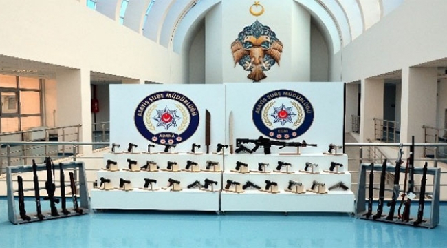 Adana'da şok uygulamalar