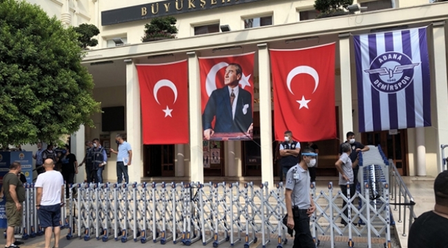 Adana Demirspor'un Yeni Yönetimi Belli Oldu