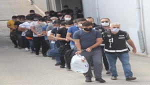 Adana merkezli 15 ilde FETÖ operasyonu