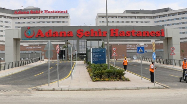 Adana Şehir Hastanesi'nde 50 fizyoterapistin işten çıkartılması TBMM'de