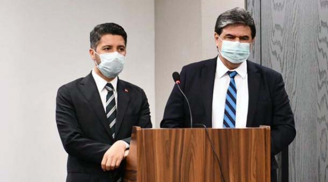 ‘Adana şiddet değil, hizmet bekliyor!’