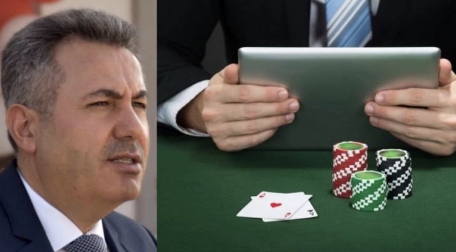 Adana valiliğinden bahisçilere darbe