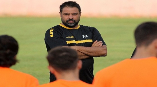 Adanaspor'da yeni dönem