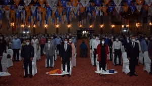 AK Parti Adana'da ilçe kongreleri devam ediyor