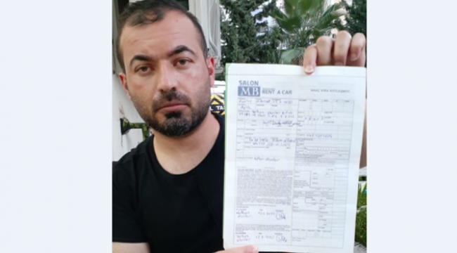Araç dolandırıcılığına dikkat!