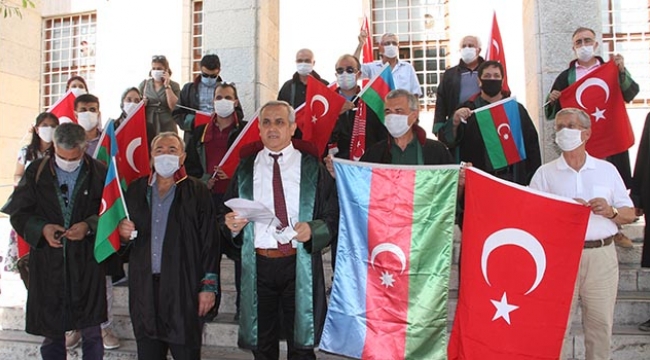 Avukatlar: Azerbaycan’ın yanındayız